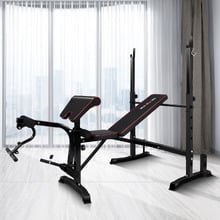 Achilles 10-in-1 Weight Bench
